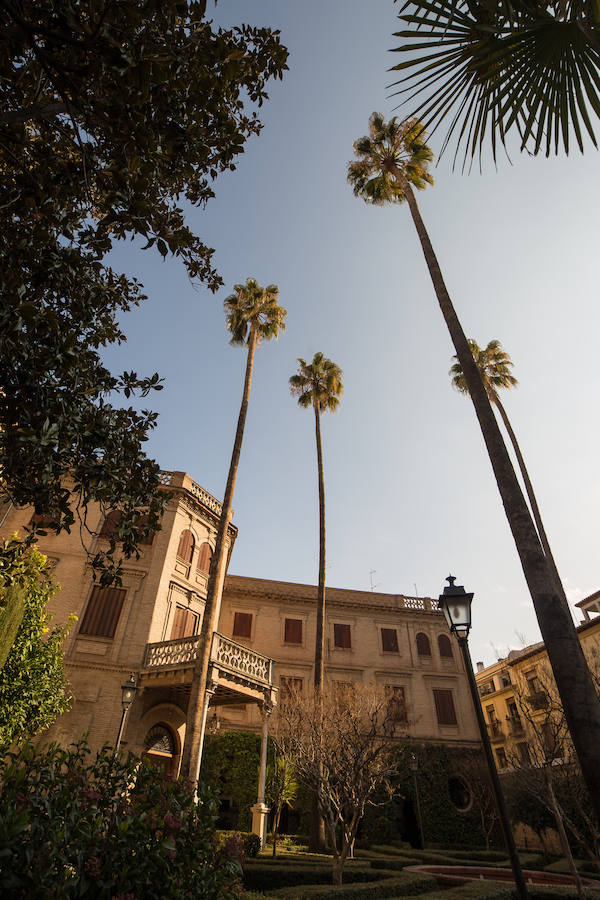 Imagen que refleja la grandiosidad del conjunto.