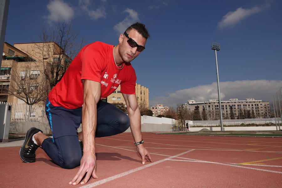 Los atletas granadinos ultiman ya su preparación para el Campeonato de España absoluto de atletismo que se celebrará este fin de semana en Antequera. Los representantes de Granada en esta cita son Laura Bueno, Ignacio Fontes, David Jiménez, Arián Téllez o Dani Rodríguez