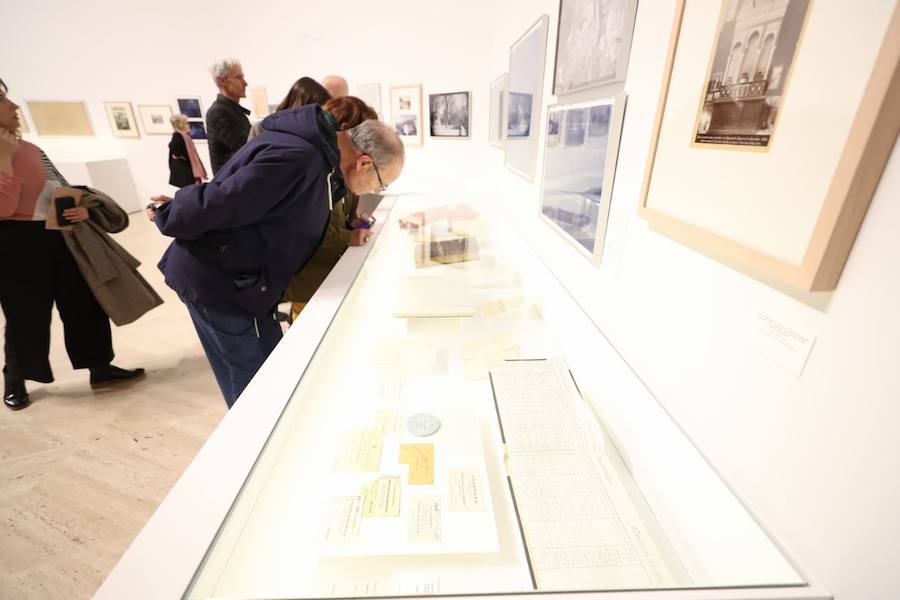 Patricia del Pozo ha anunciado en la Alhambra que la administración autonómica va a instar la declaración del legado de Lorca como Bien de Interés Cultural