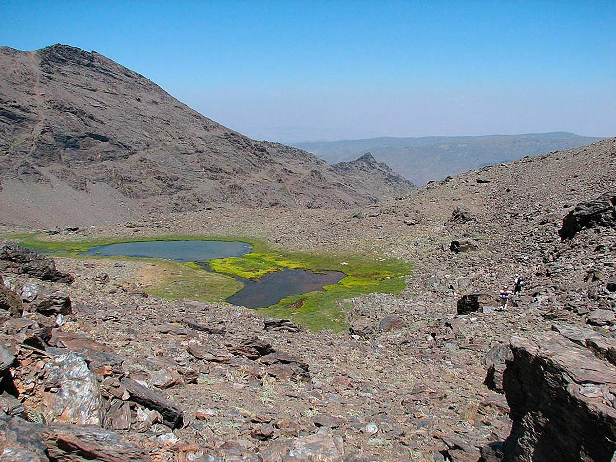 Lagunillo Bajo del Valdeinfierno