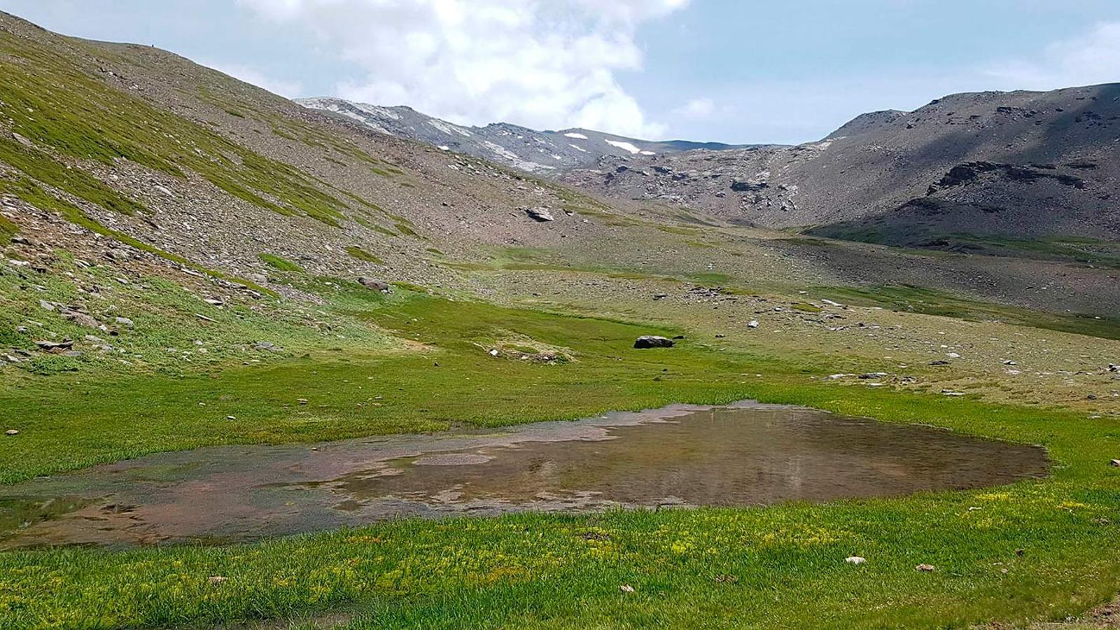 Lagunillo del San Juan