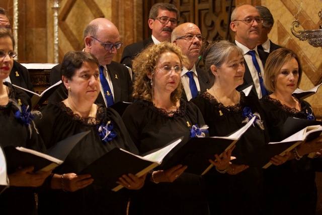 La Coral Virgen de Linarejos prepara un intenso año 2019 con actuaciones de calado