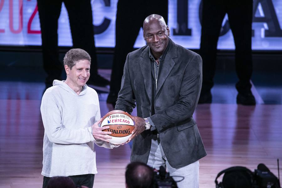 El All Star 2019 de la NBA dejó imágenes espectaculares para el recuerdo.