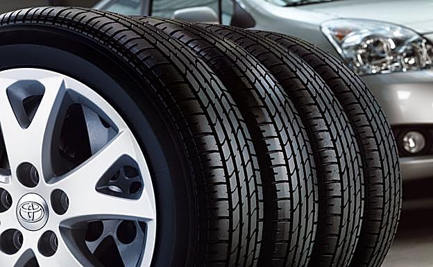 ¿Cuándo tengo que cambiar mis neumáticos?