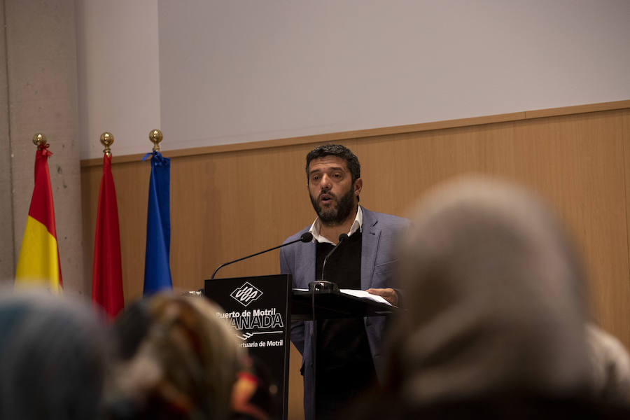 El Ayuntamiento oferta Playa Granada y el millón de metros del puerto pero también las oportunidades para pequeños inversores en un foro con empresarias del norte de África