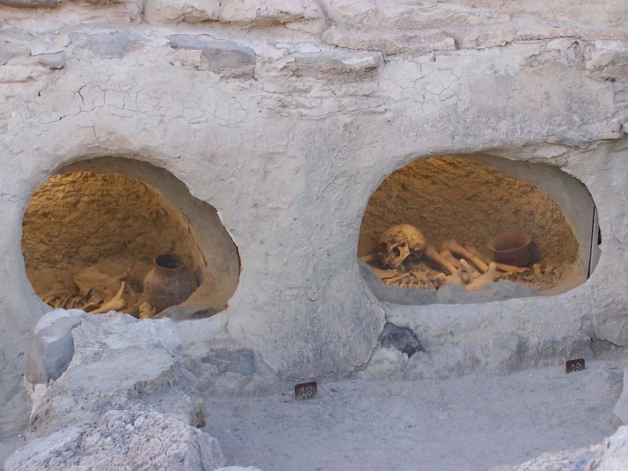 Pueblos blancos, castillos y fortalezas, parajes naturales y mucho más, a menos de dos horas de Granada capital