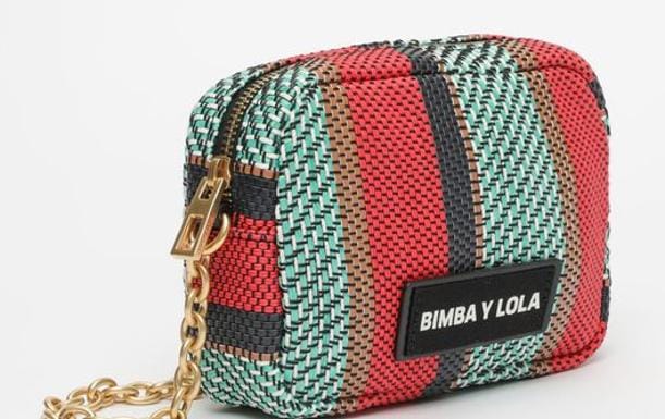 demasiado pirámide famélico 5 bolsos de Bimba y Lola que puedes comprar muy rebajados en Privalia |  Ideal
