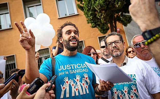 Spiriman se enfrenta a su segunda condena en dos meses
