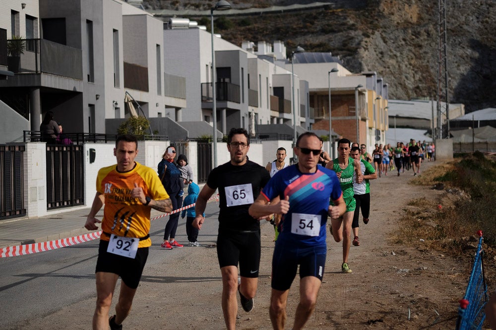 Desde la ELA de Carchuna-Calahonda apoyan las iniciativas que fomentan los hábitos de vida saludables y, como es en este caso, permiten realizar actividades deportivas en familia, permitiendo la participación de personas de todas la edades