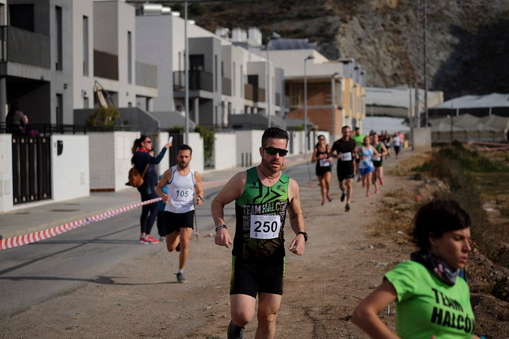 Desde la ELA de Carchuna-Calahonda apoyan las iniciativas que fomentan los hábitos de vida saludables y, como es en este caso, permiten realizar actividades deportivas en familia, permitiendo la participación de personas de todas la edades