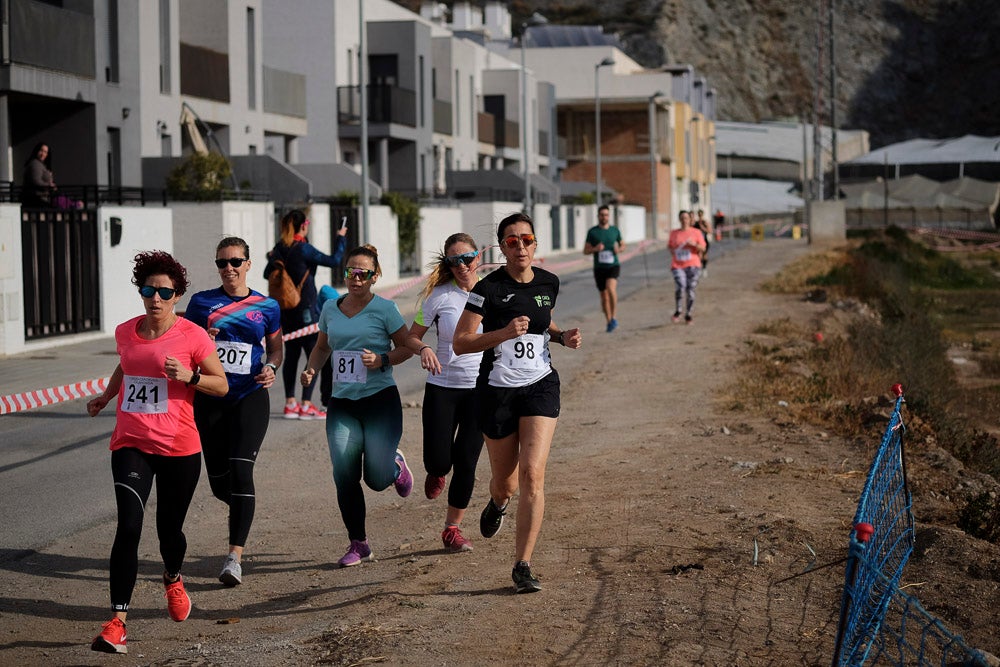 Desde la ELA de Carchuna-Calahonda apoyan las iniciativas que fomentan los hábitos de vida saludables y, como es en este caso, permiten realizar actividades deportivas en familia, permitiendo la participación de personas de todas la edades