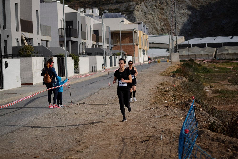 Desde la ELA de Carchuna-Calahonda apoyan las iniciativas que fomentan los hábitos de vida saludables y, como es en este caso, permiten realizar actividades deportivas en familia, permitiendo la participación de personas de todas la edades