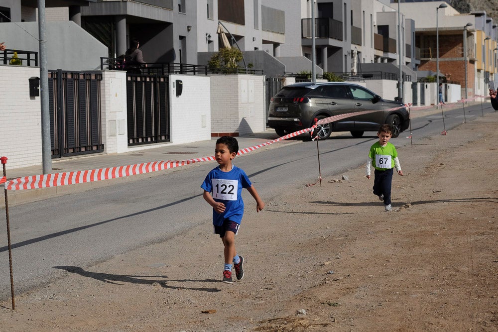 Desde la ELA de Carchuna-Calahonda apoyan las iniciativas que fomentan los hábitos de vida saludables y, como es en este caso, permiten realizar actividades deportivas en familia, permitiendo la participación de personas de todas la edades