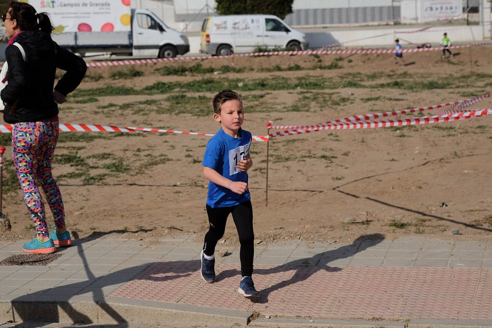 Desde la ELA de Carchuna-Calahonda apoyan las iniciativas que fomentan los hábitos de vida saludables y, como es en este caso, permiten realizar actividades deportivas en familia, permitiendo la participación de personas de todas la edades