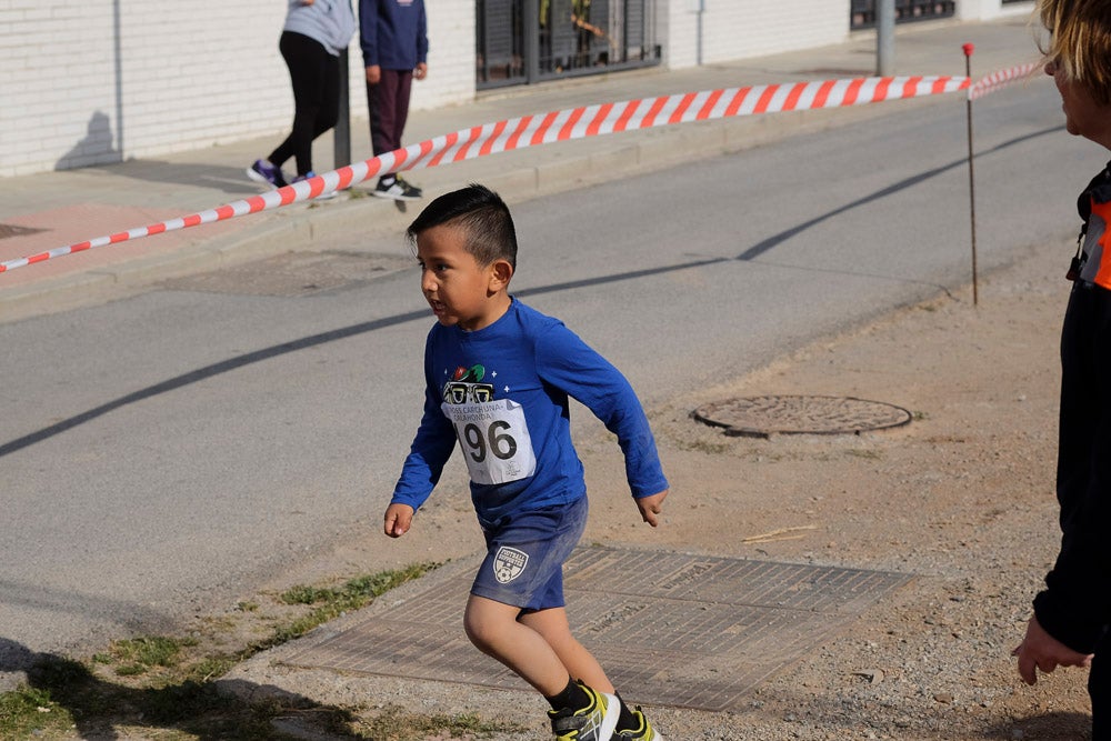 Desde la ELA de Carchuna-Calahonda apoyan las iniciativas que fomentan los hábitos de vida saludables y, como es en este caso, permiten realizar actividades deportivas en familia, permitiendo la participación de personas de todas la edades