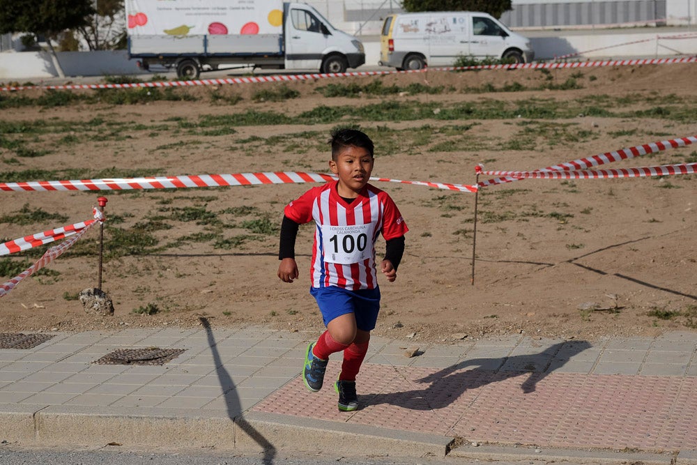 Desde la ELA de Carchuna-Calahonda apoyan las iniciativas que fomentan los hábitos de vida saludables y, como es en este caso, permiten realizar actividades deportivas en familia, permitiendo la participación de personas de todas la edades