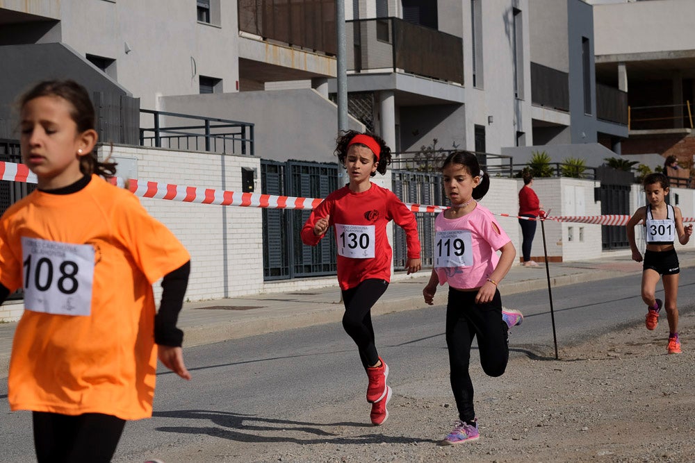 Desde la ELA de Carchuna-Calahonda apoyan las iniciativas que fomentan los hábitos de vida saludables y, como es en este caso, permiten realizar actividades deportivas en familia, permitiendo la participación de personas de todas la edades