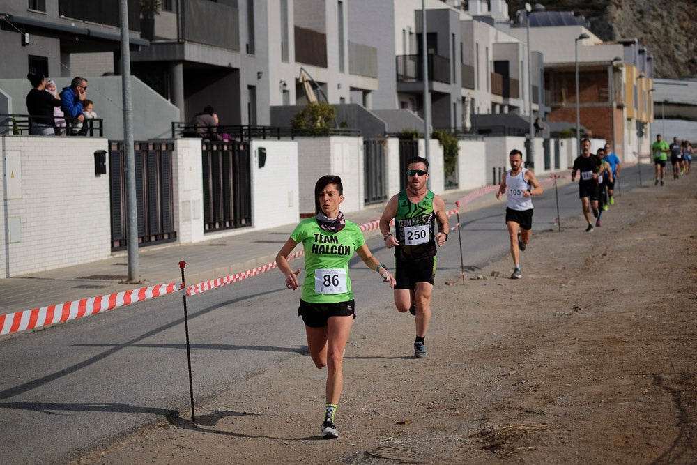 Desde la ELA de Carchuna-Calahonda apoyan las iniciativas que fomentan los hábitos de vida saludables y, como es en este caso, permiten realizar actividades deportivas en familia, permitiendo la participación de personas de todas la edades