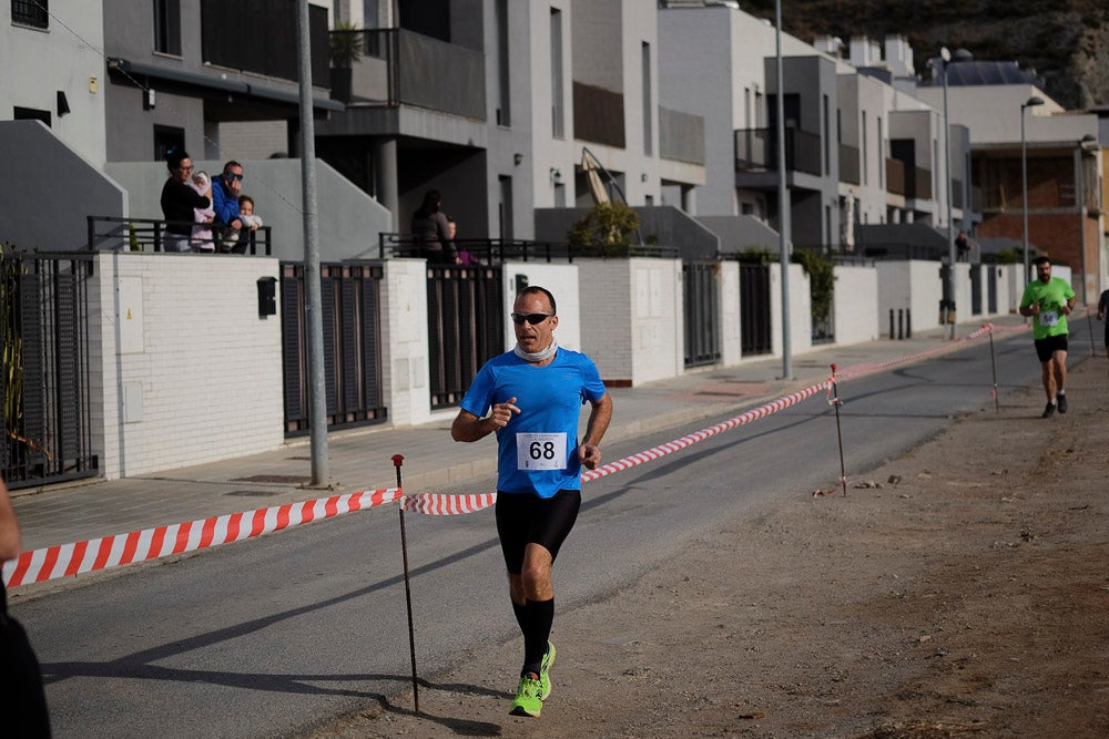 Desde la ELA de Carchuna-Calahonda apoyan las iniciativas que fomentan los hábitos de vida saludables y, como es en este caso, permiten realizar actividades deportivas en familia, permitiendo la participación de personas de todas la edades
