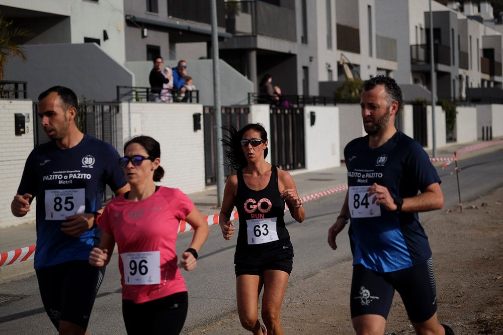 Desde la ELA de Carchuna-Calahonda apoyan las iniciativas que fomentan los hábitos de vida saludables y, como es en este caso, permiten realizar actividades deportivas en familia, permitiendo la participación de personas de todas la edades