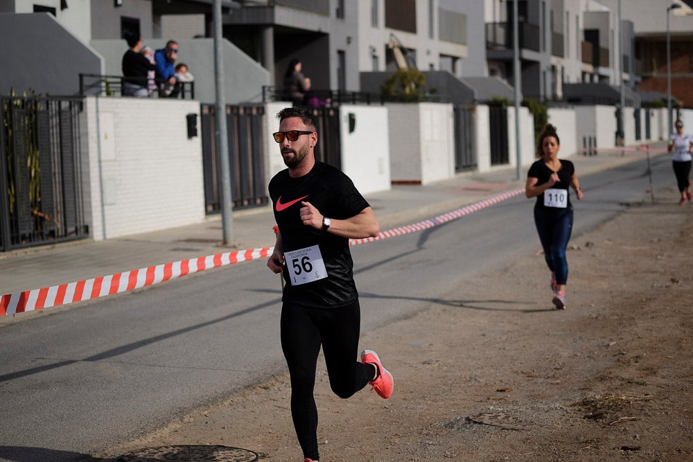 Desde la ELA de Carchuna-Calahonda apoyan las iniciativas que fomentan los hábitos de vida saludables y, como es en este caso, permiten realizar actividades deportivas en familia, permitiendo la participación de personas de todas la edades