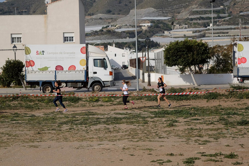 Desde la ELA de Carchuna-Calahonda apoyan las iniciativas que fomentan los hábitos de vida saludables y, como es en este caso, permiten realizar actividades deportivas en familia, permitiendo la participación de personas de todas la edades