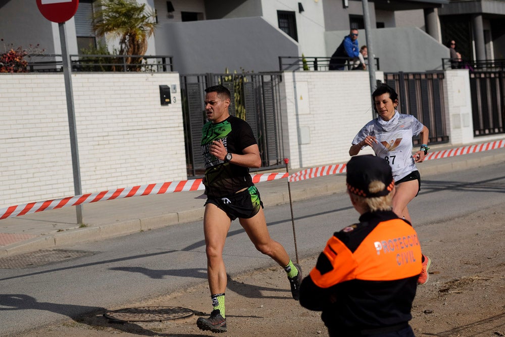Desde la ELA de Carchuna-Calahonda apoyan las iniciativas que fomentan los hábitos de vida saludables y, como es en este caso, permiten realizar actividades deportivas en familia, permitiendo la participación de personas de todas la edades
