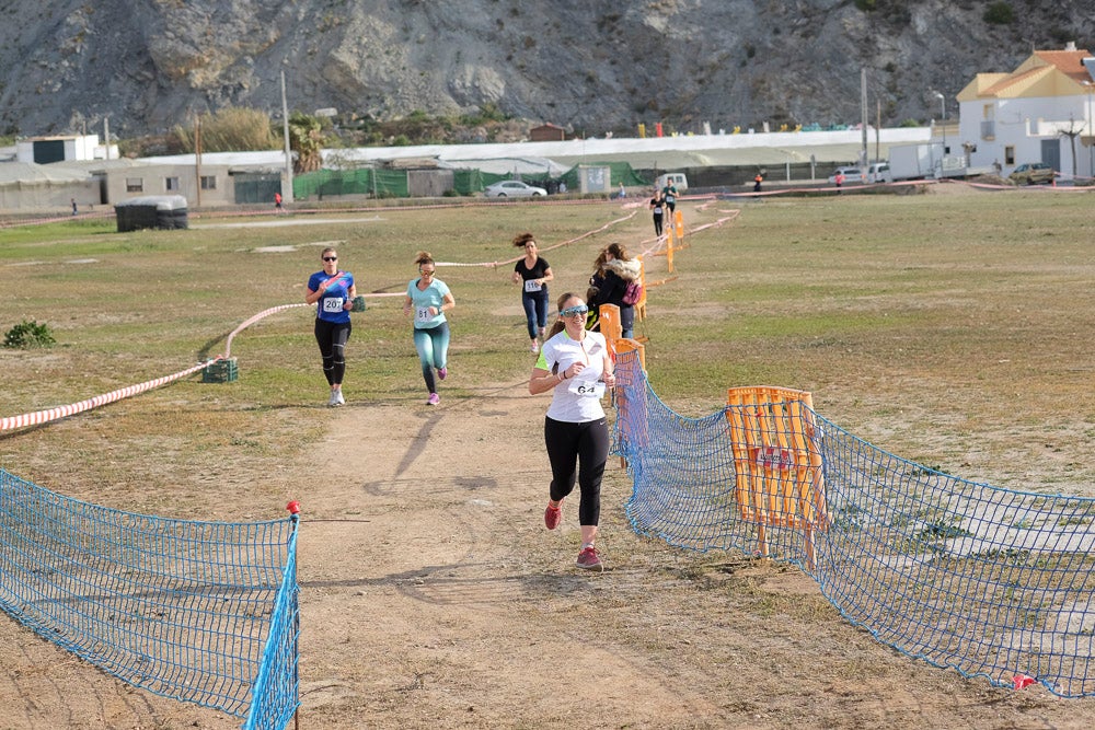 Desde la ELA de Carchuna-Calahonda apoyan las iniciativas que fomentan los hábitos de vida saludables y, como es en este caso, permiten realizar actividades deportivas en familia, permitiendo la participación de personas de todas la edades