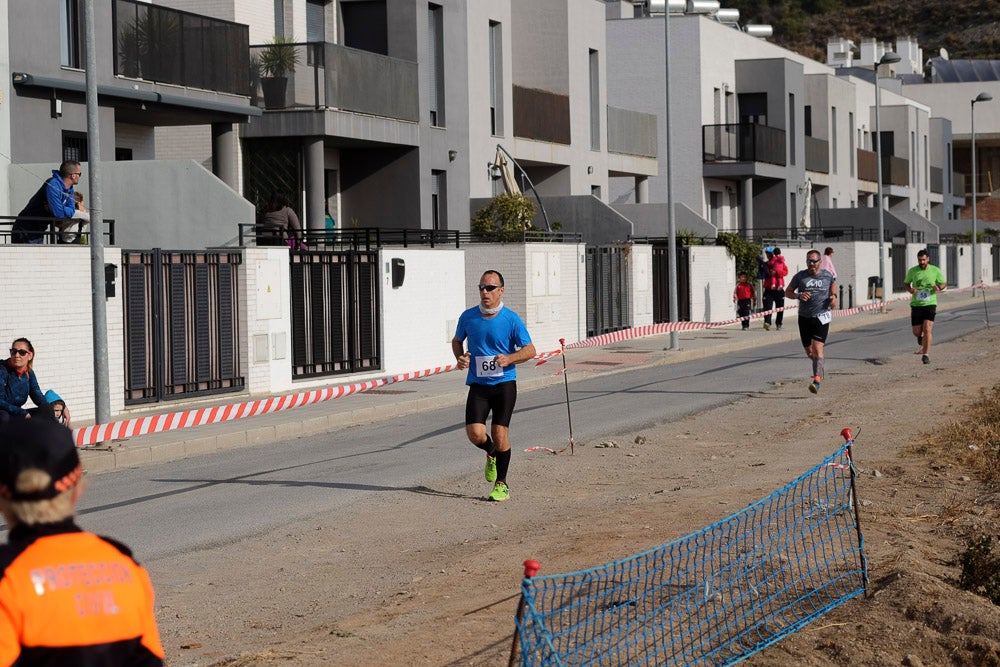 Desde la ELA de Carchuna-Calahonda apoyan las iniciativas que fomentan los hábitos de vida saludables y, como es en este caso, permiten realizar actividades deportivas en familia, permitiendo la participación de personas de todas la edades