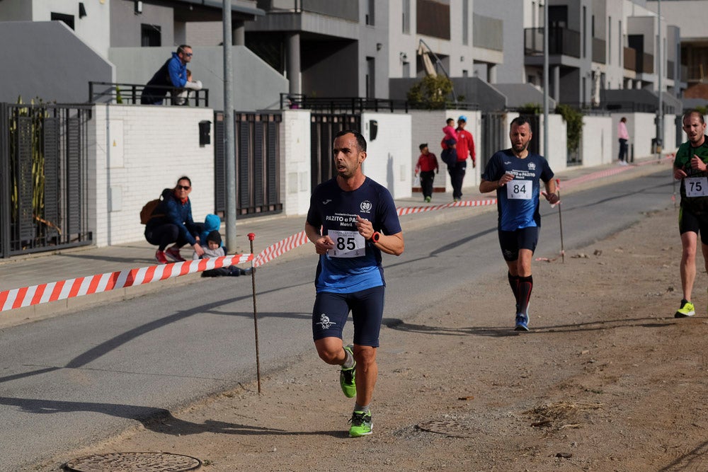 Desde la ELA de Carchuna-Calahonda apoyan las iniciativas que fomentan los hábitos de vida saludables y, como es en este caso, permiten realizar actividades deportivas en familia, permitiendo la participación de personas de todas la edades