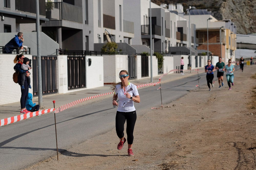Desde la ELA de Carchuna-Calahonda apoyan las iniciativas que fomentan los hábitos de vida saludables y, como es en este caso, permiten realizar actividades deportivas en familia, permitiendo la participación de personas de todas la edades