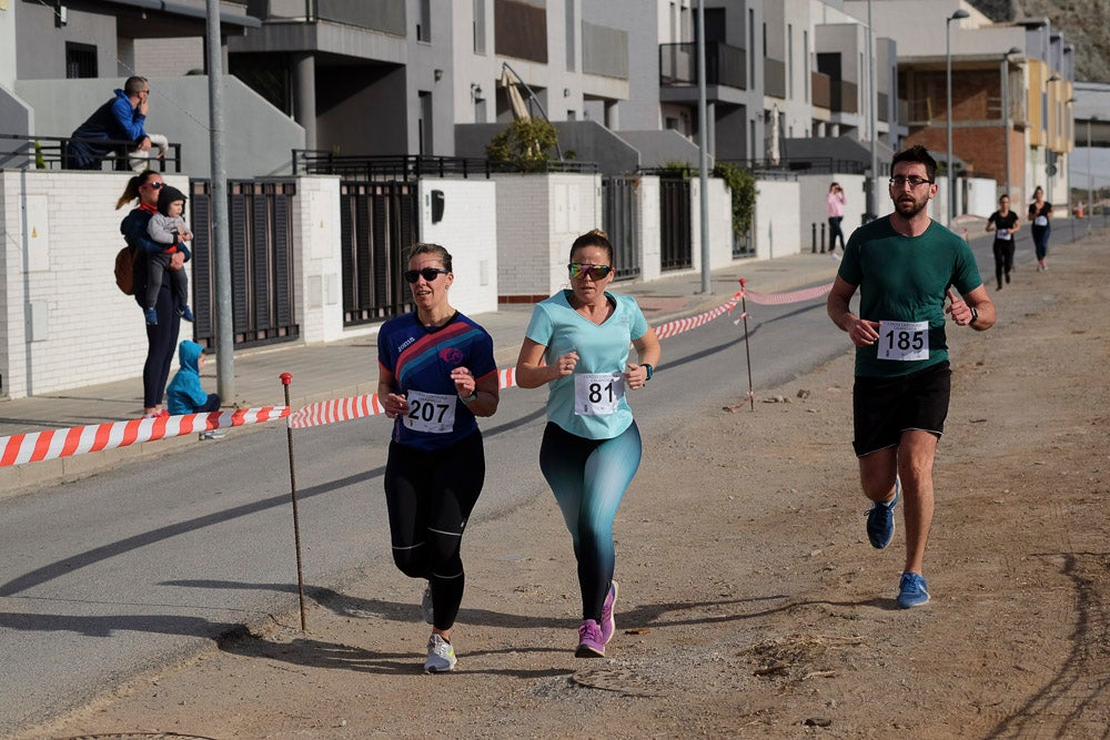 Desde la ELA de Carchuna-Calahonda apoyan las iniciativas que fomentan los hábitos de vida saludables y, como es en este caso, permiten realizar actividades deportivas en familia, permitiendo la participación de personas de todas la edades