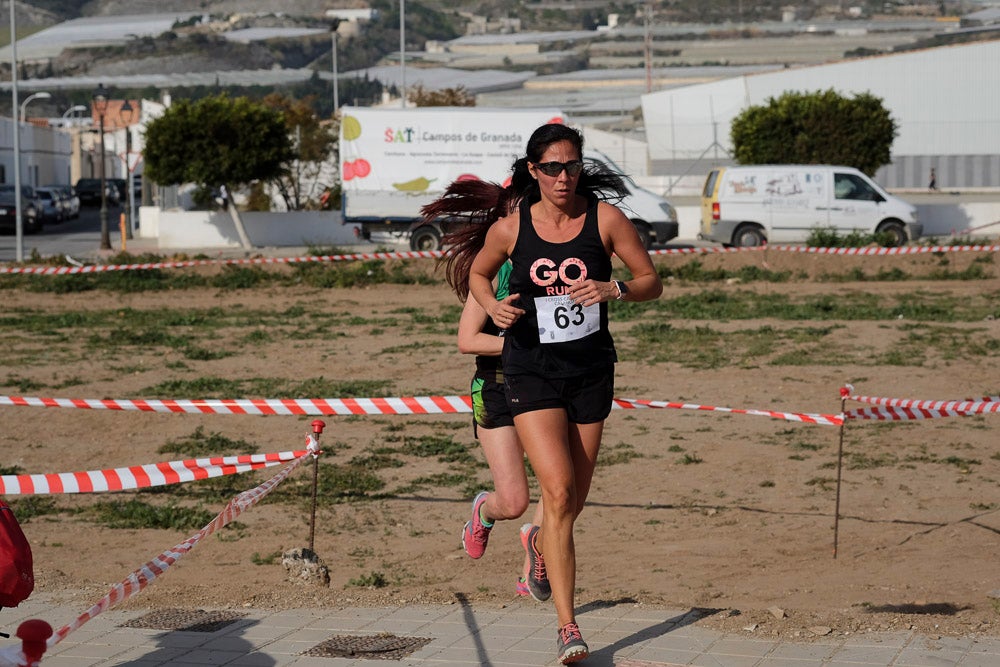 Desde la ELA de Carchuna-Calahonda apoyan las iniciativas que fomentan los hábitos de vida saludables y, como es en este caso, permiten realizar actividades deportivas en familia, permitiendo la participación de personas de todas la edades