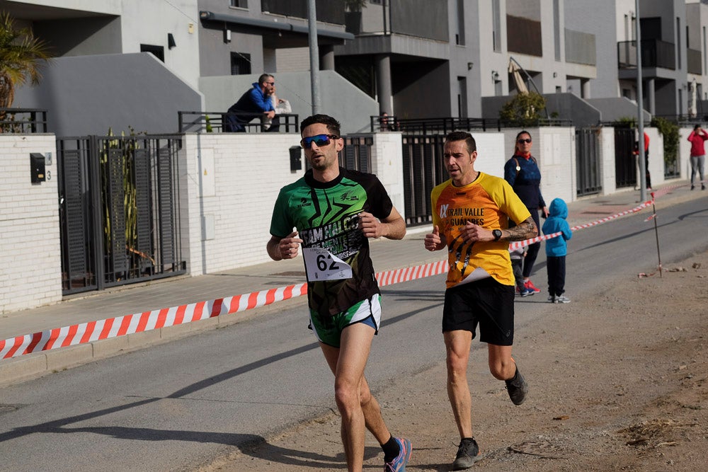 Desde la ELA de Carchuna-Calahonda apoyan las iniciativas que fomentan los hábitos de vida saludables y, como es en este caso, permiten realizar actividades deportivas en familia, permitiendo la participación de personas de todas la edades