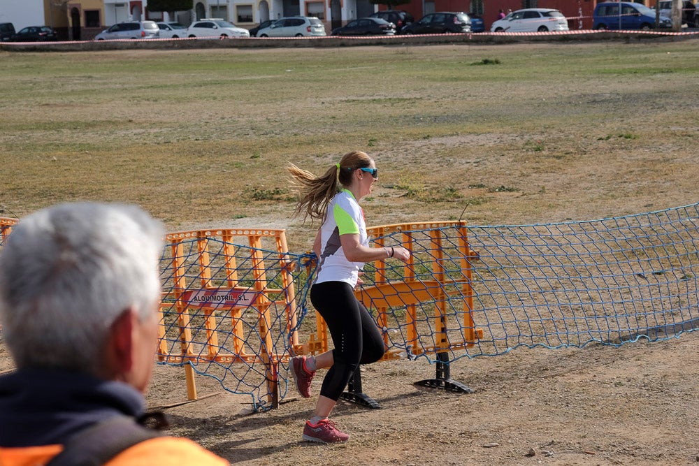 Desde la ELA de Carchuna-Calahonda apoyan las iniciativas que fomentan los hábitos de vida saludables y, como es en este caso, permiten realizar actividades deportivas en familia, permitiendo la participación de personas de todas la edades