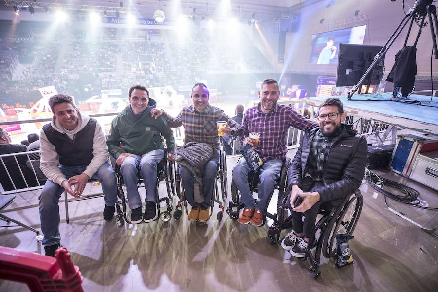 Toni Bou vuela en Granada y se pone aún más líder del X-Trail | Raga acaba tercero tras no clasificarse para la final en la segunda ronda. El joven Busto logra un importante segundo puesto