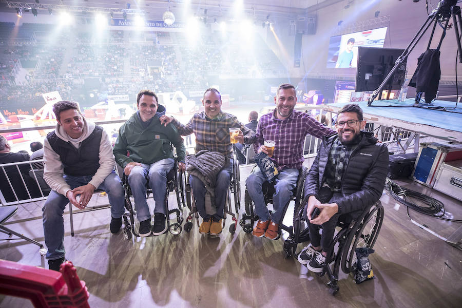 Toni Bou vuela en Granada y se pone aún más líder del X-Trail | Raga acaba tercero tras no clasificarse para la final en la segunda ronda. El joven Busto logra un importante segundo puesto