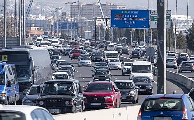 «Cuando compré mi casa busqué una que no me obligara a pasar por la Circunvalación»