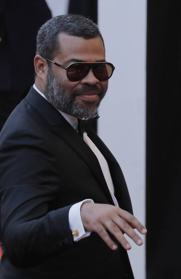 Jordan Peele.