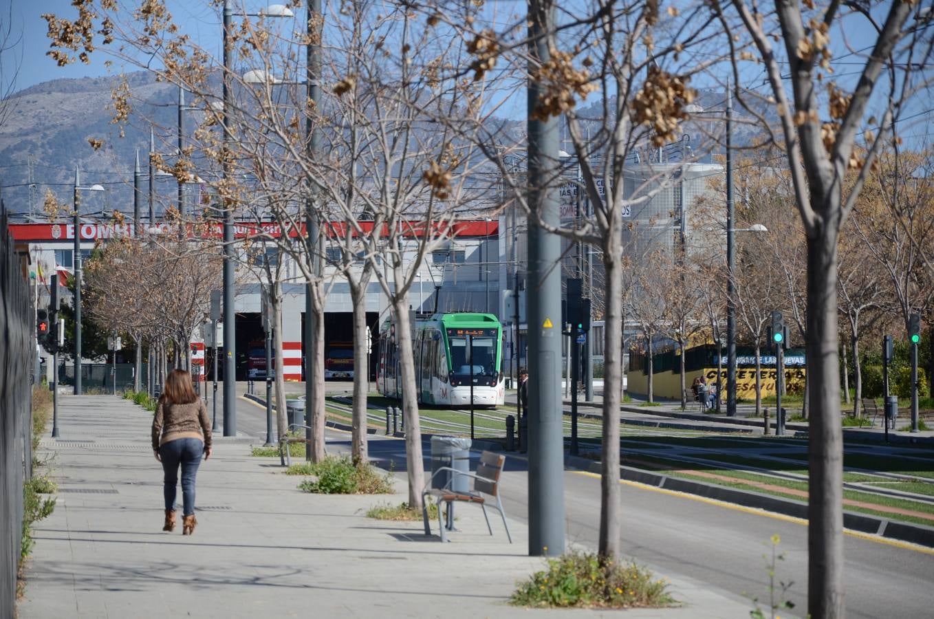 Un joven barrio del distrito Beiro que ha experimentado en el último lustro un importante crecimiento 