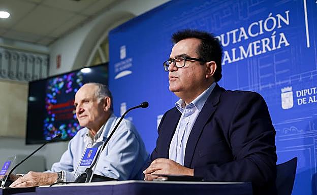 Nicolás Castillo y Antonio Jesús Rodríguez.