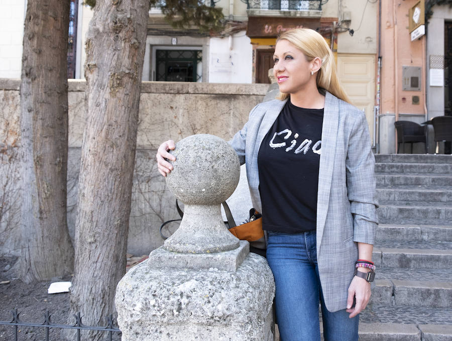 Hablamos con Luisa G. Dueñas sobre cómo logró más de 80.000 seguidores en su cuenta de Instagram y analizamos el mundo de la moda: «En Granada tenemos diseñadores increíbles, hay que apostar más por ellos»