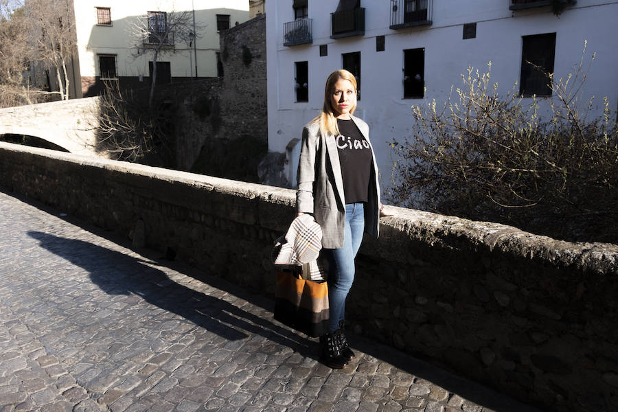 Hablamos con Luisa G. Dueñas sobre cómo logró más de 80.000 seguidores en su cuenta de Instagram y analizamos el mundo de la moda: «En Granada tenemos diseñadores increíbles, hay que apostar más por ellos»