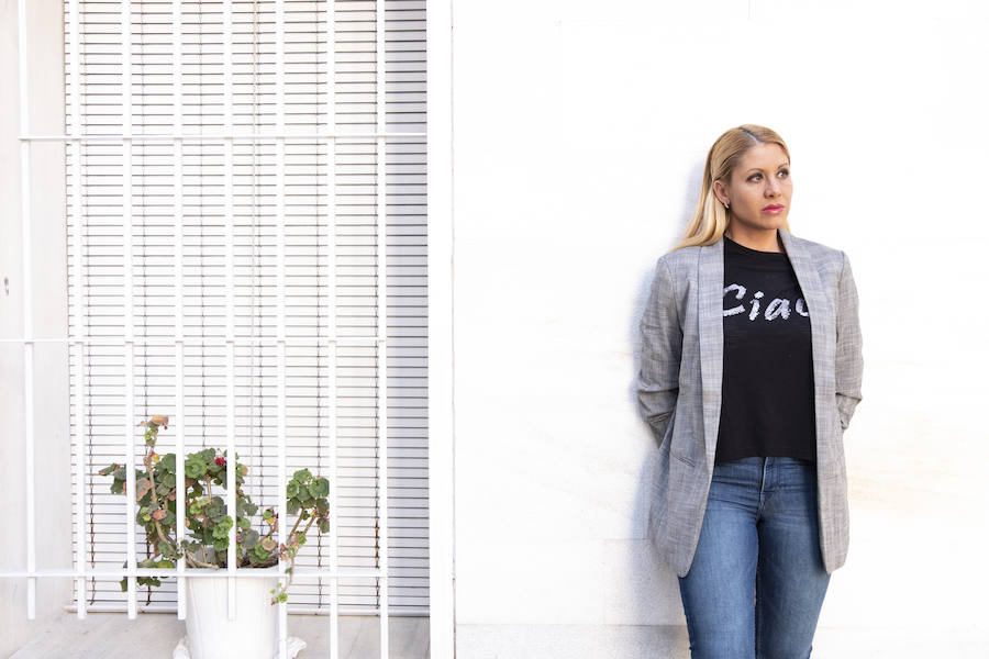 Hablamos con Luisa G. Dueñas sobre cómo logró más de 80.000 seguidores en su cuenta de Instagram y analizamos el mundo de la moda: «En Granada tenemos diseñadores increíbles, hay que apostar más por ellos»