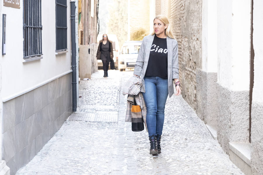 Hablamos con Luisa G. Dueñas sobre cómo logró más de 80.000 seguidores en su cuenta de Instagram y analizamos el mundo de la moda: «En Granada tenemos diseñadores increíbles, hay que apostar más por ellos»