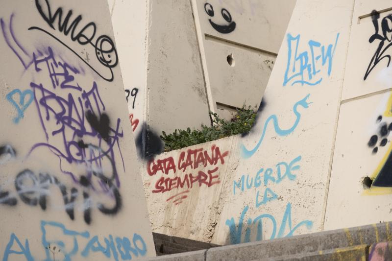 Cordobesa pero residente en Granada durante varios años, su recuerdo sigue vivo en un enorme mural próximo a la Estación de Autobuses