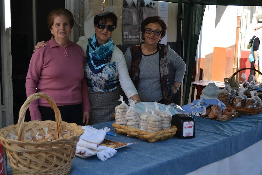 Juani Castillo y Remedios Extremera pregonan el carnaval rural de Alhama que se prolongará con otras tres jornadas