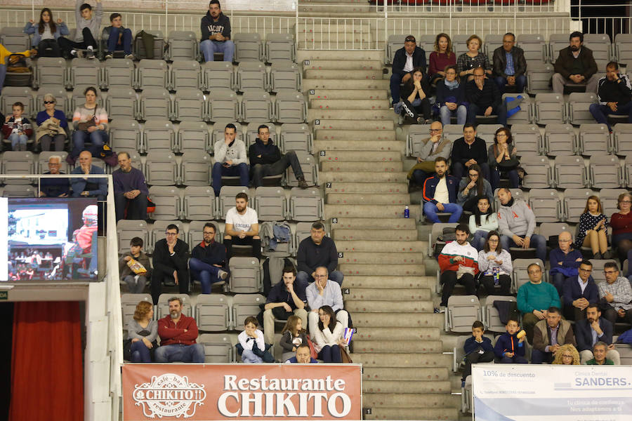 Fotos: Encuéntrate en la grada