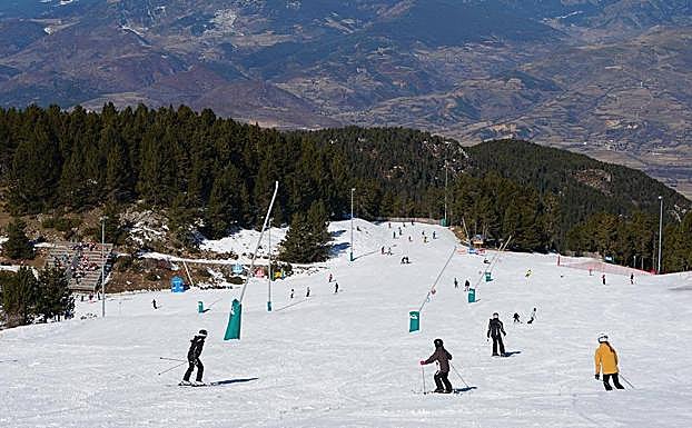 Masella esquí, uno de los mejores lugares donde disfrutar de la nieve en el Pirineo Catalán