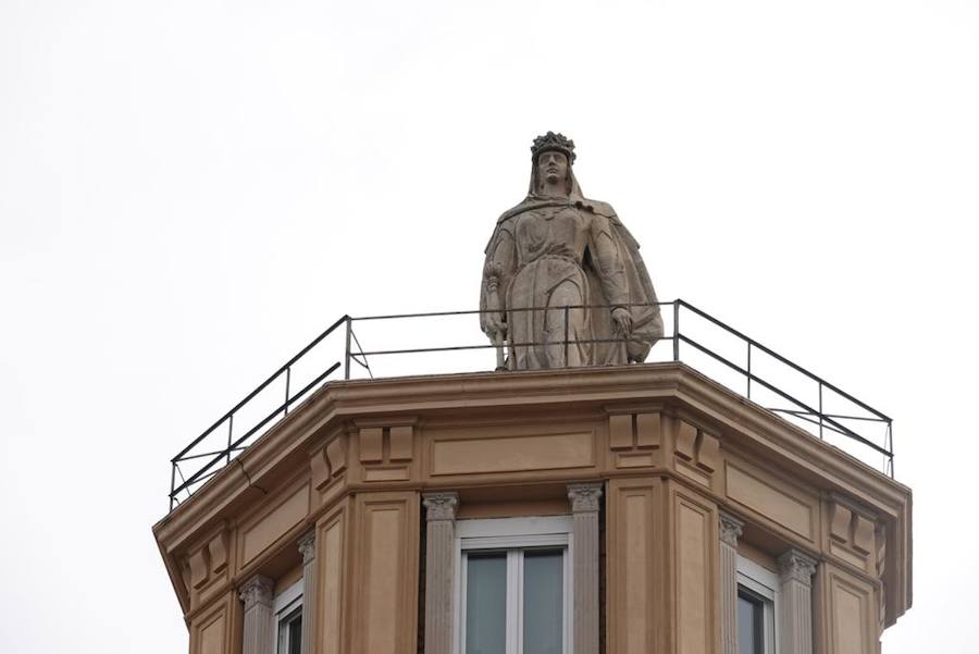 El suceso se ha saldado sin heridos ni daños materiales de gravedad